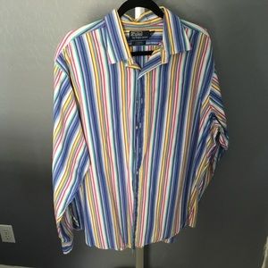 Ralph Lauren LS dress shirt